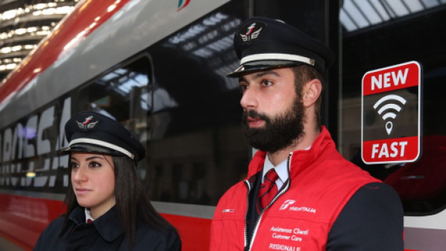 Immagine di © Flickr Ferrovie dello Stato.