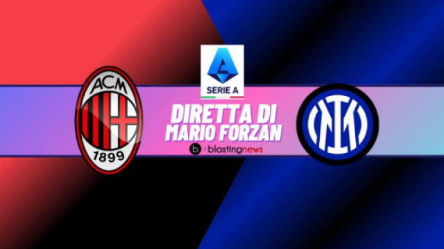 Milan - Inter il derby della Madonnina, sar&agrave; festa tricolore nerazzurra?