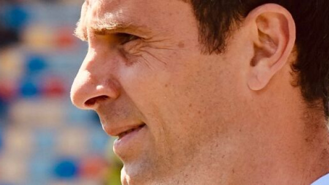 Thiago Motta, allenatore del Bologna. Foto &copy; Bologna FC