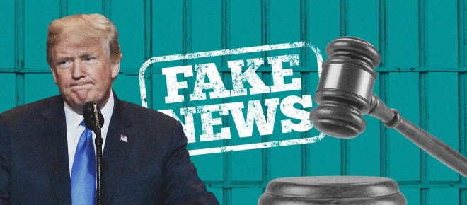 Non è vero, tutte le bugie di Trump: dal diploma del figlio all’errore di Jimmy Kimmel