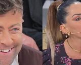 Pierpaolo Siano e Ida Platano - screenshot Uomini e Donne © Canale 5.