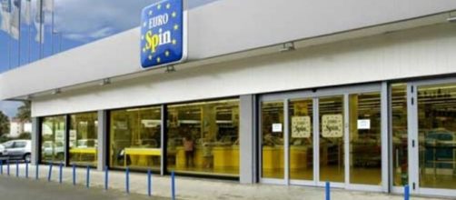 Un punto vendita di Eurospin © Eurospin