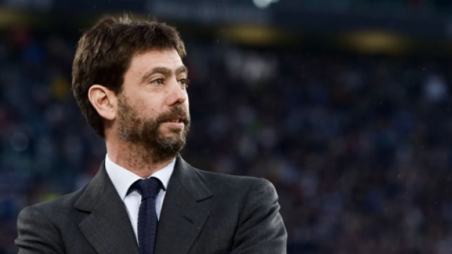 Andrea Agnelli - © Andrea Agnelli