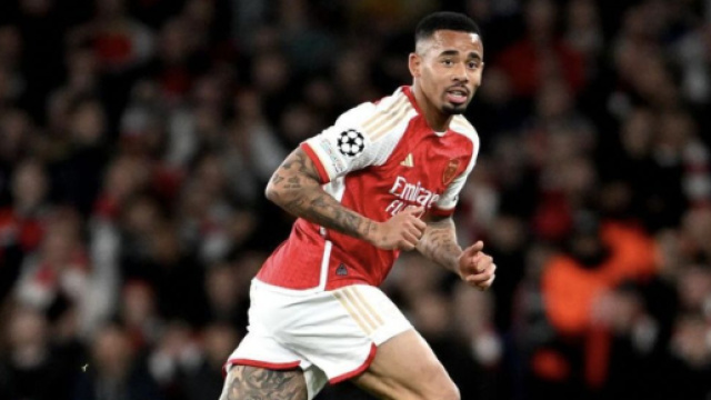 Gabriel Jesus - Profilo Instagram © Jesus