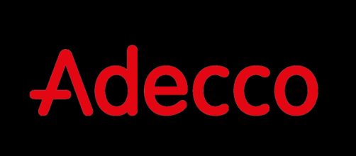 Il logo aziendale di Adecco © Adecco.