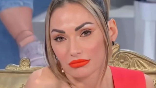 Ida Platano - screenshot &copy; Canale 5