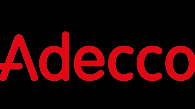 Il logo aziendale di Adecco © Adecco.