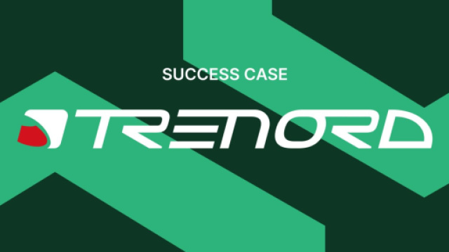 Logo società di trasporto Trenord © Trenord.