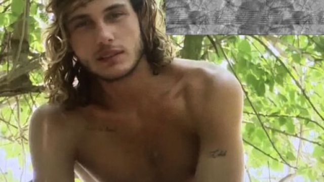 Pietro Fanelli (© L'Isola dei Famosi Mediaset).