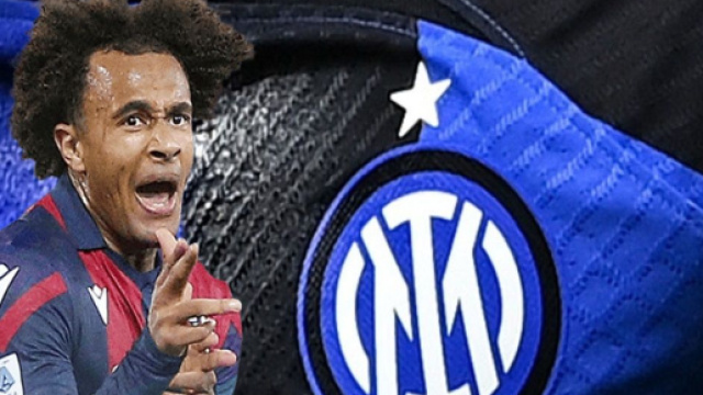 Zirkzee nel mirino dell'Inter © Armando Areniello.