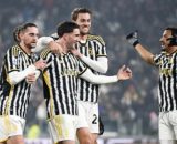 I giocatori della Juventus festeggiano dopo un goal - Profilo Instagram © Daniele Rugani