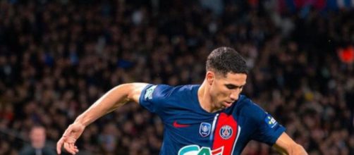 Hakimi maglia inter hotsell