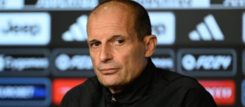 Massimiliano Allegri, allenatore della Juventus. Foto © Juventus FC