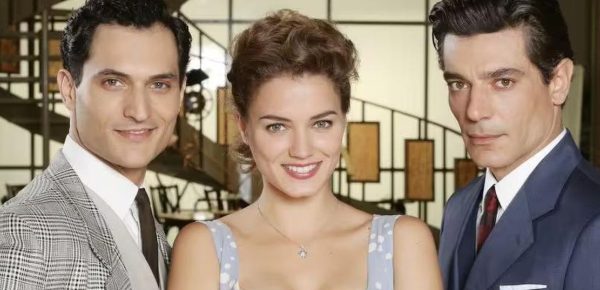 Il Paradiso delle signore, dal 6 maggio le repliche della seconda stagione  con Giusy Buscemi