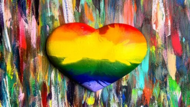 L'immagine di un cuore &copy; Pixabay.