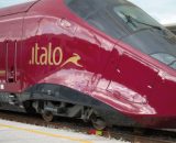 Un treno di Italo. © Nuovo Trasporto Viaggiatori Italo