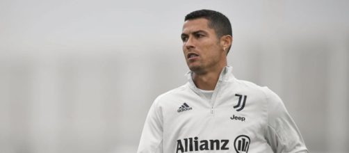 Cristiano Ronaldo - foto sito ufficiale © Juventus