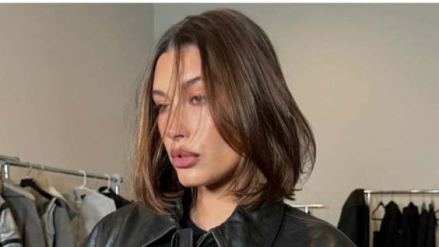 La modella Hailey Bieber © Immagine profilo Instagram Hailey Bieber