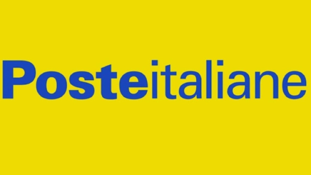 Logo della società Poste Italiane © Poste italiane.