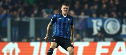 Emil Holm con la maglia dell'Atalanta - Instagram Ufficiale Holm ©
