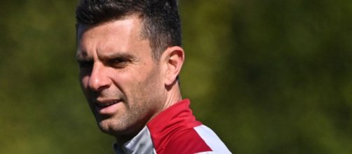 Thiago Motta, allenatore del Bologna. Foto © Bologna FC