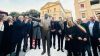 Luciano Pavarotti, inaugurata a Pesaro una statua alta 192 centimetri