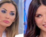 Ida Platano e Manuela Carriero - screenshot © Canale 5.
