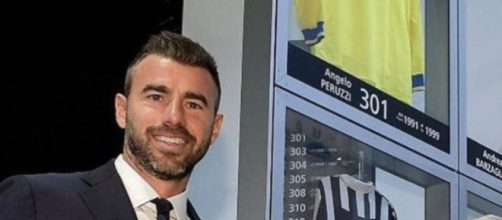 Andrea Barzagli, ex giocatore della Juventus © Instagram