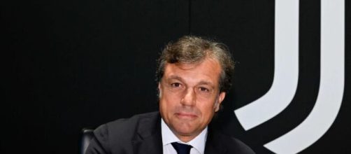 Cristiano Giuntoli, foto © Juventus