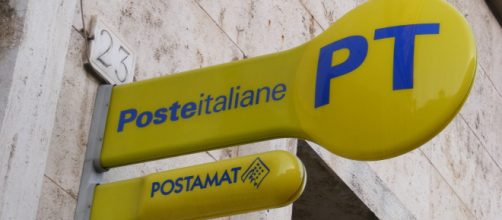 Immagine insegna Poste Italiane ©wikipedia