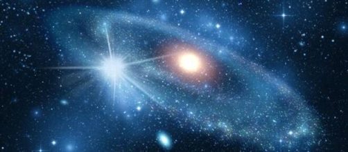 Una costellazione stellare (©pixabay.com)