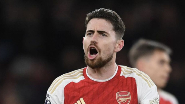 Jorginho - Profilo Instagram &copy; Jorginho