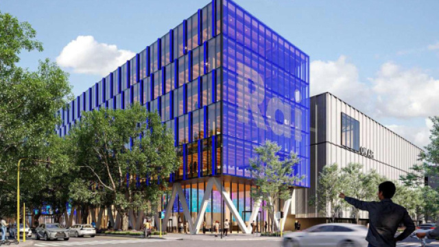 Una sede dell'azienda Rai © Rai.