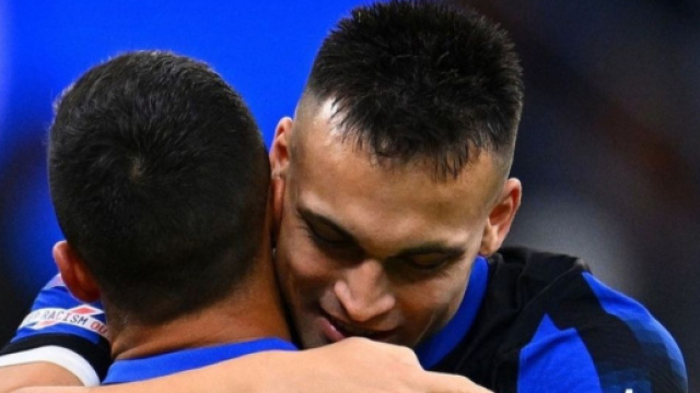 Lautaro Martinez - Profilo Instagram &copy; Ufficiale Inter.