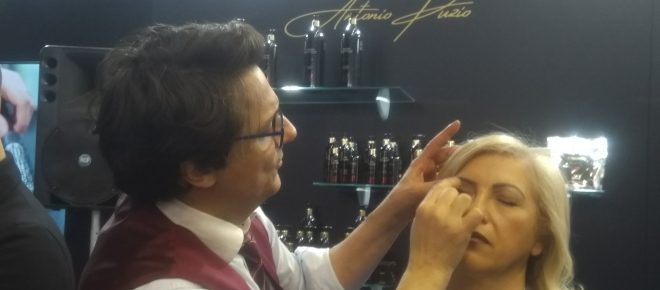 Ciro Florio: 'Il futuro del makeup sarà meno pittorico e più tridimensionale'