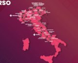 Giro d'Italia 2024: il percorso © Giro d'Italia.