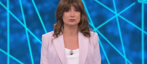 Vladimir Luxuria (© L'Isola dei Famosi Mediaset).