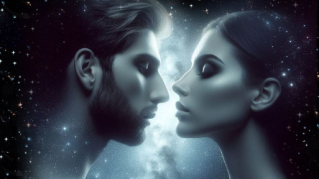 Sentimenti tra le stelle - © Foto Pixabay