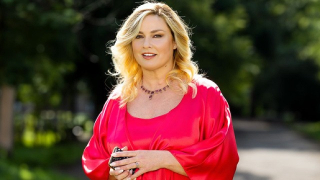 Un posto al sole, Claudia Costa (Giada Desideri)- © Un Posto al Sole Rai -