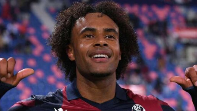 Joshua Orobosa Zirkzee - Foto profilo © Facebook Ufficiale Zirkzee.