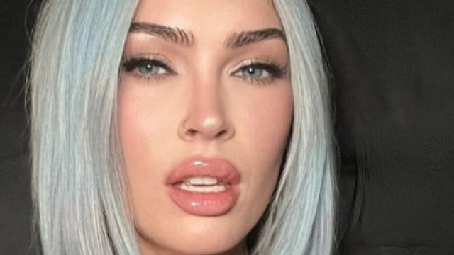 L'attrice Megan Fox © Immagine profilo Instagram