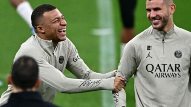 Mbappé annoncé proche du Real Madrid. (screenshot Twitter - @kamanmpo)