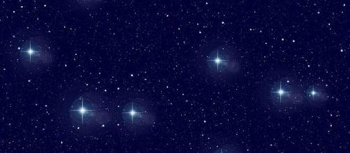 Un cielo stellato (©pixabay.com)
