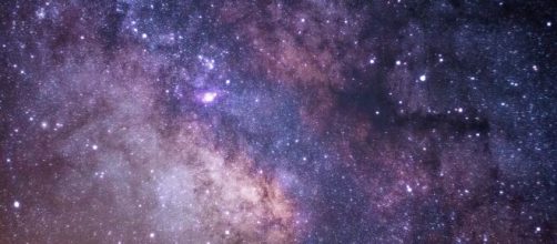 Visione della galassia e del cosmo © Pixabay.