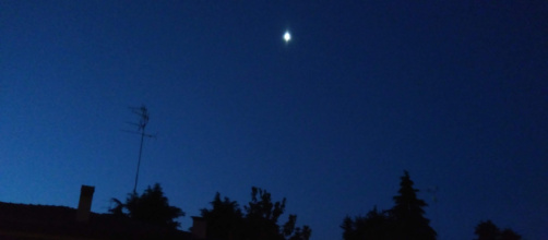 Paesaggio con luna- © Katia Di Luna.