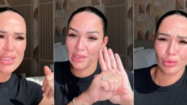 Jazz Correia très en colère contre Cash Investigation, elle défend les influenceurs et son mari Laurent "Billionaire".