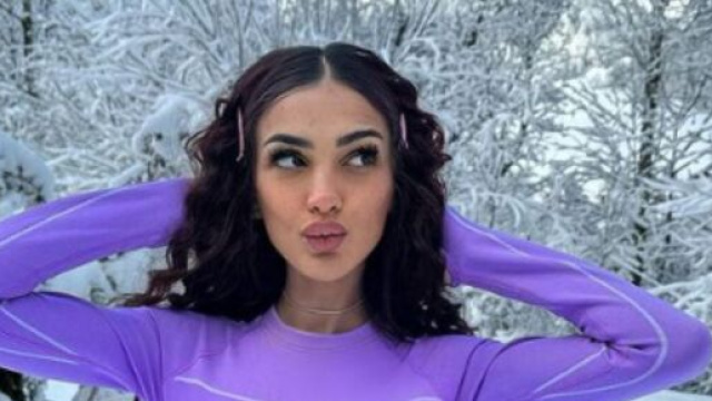 Maïssane se confie sur son 147 de QI (capture Instagram : @maissane.agl)