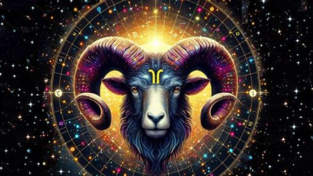 Segno zodiacale dell'Ariete - © Foto Pixbay