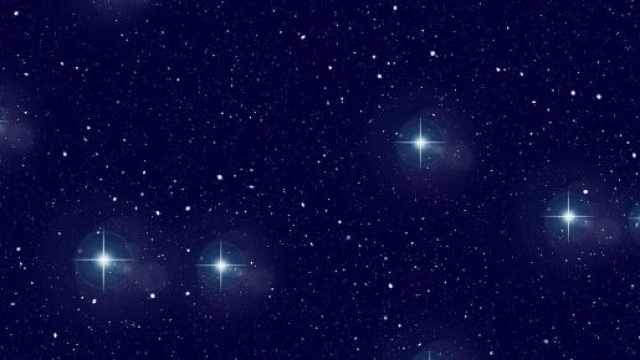 Un cielo stellato (©pixabay.com)