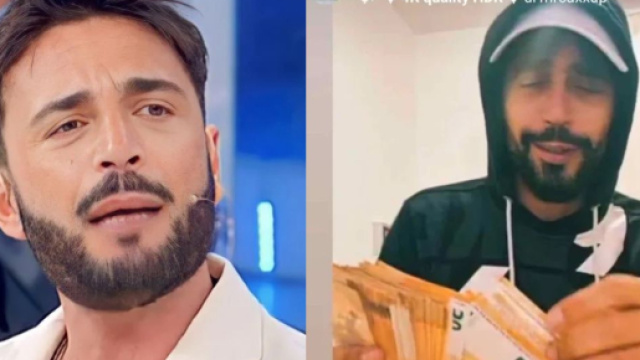 Armando Incarnato - screenshot &copy; Canale 5/Instagram Incarnato.